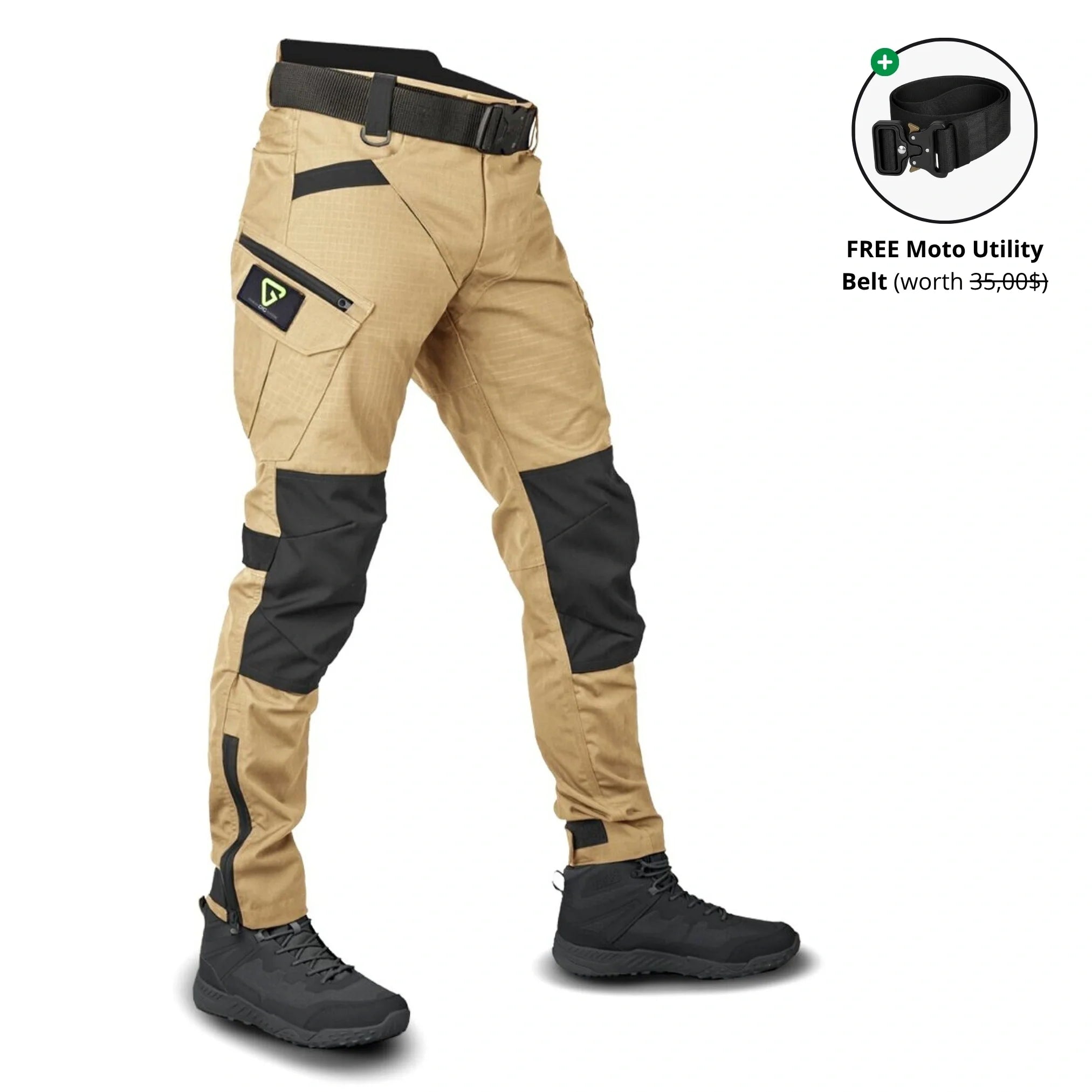 RideGuard Cargo