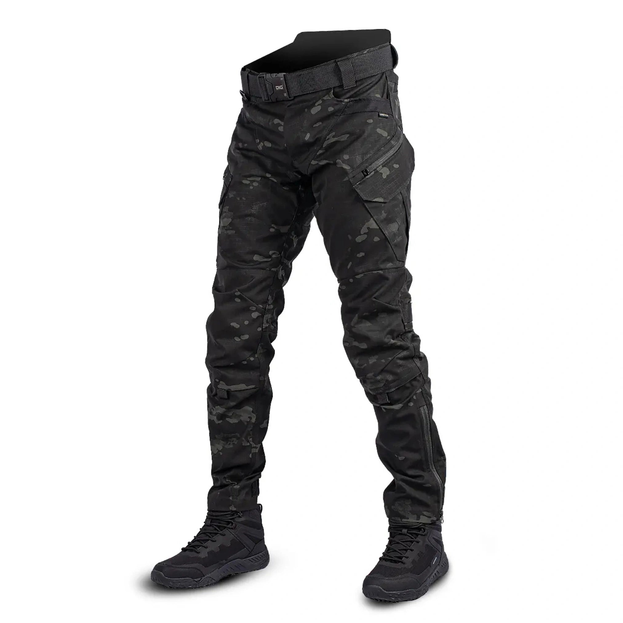 RiderGuard Cargo Pro® - Multicam Black