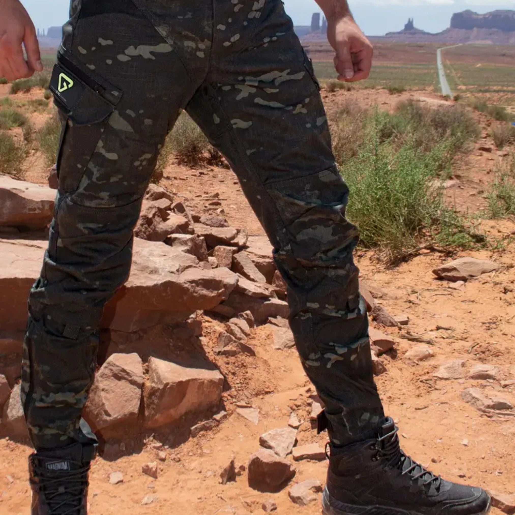 ForgeFlex Cargo Pro® - Multicam Black