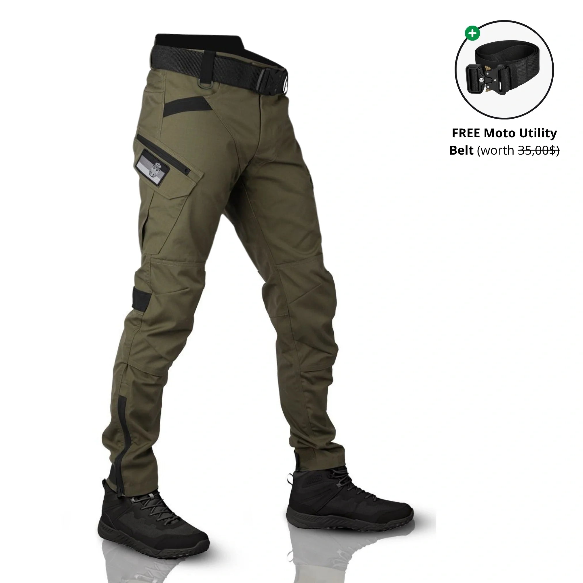RideGuard Cargo
