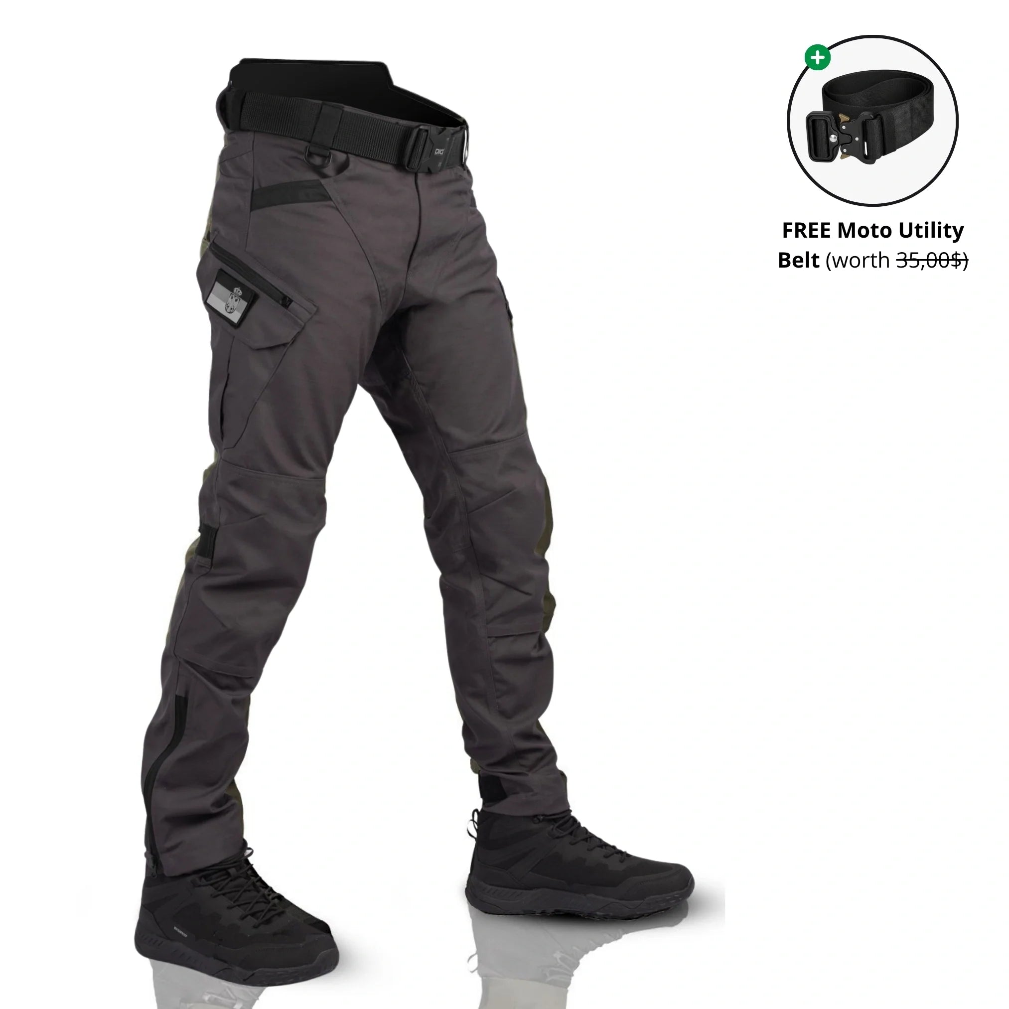 RideGuard Cargo