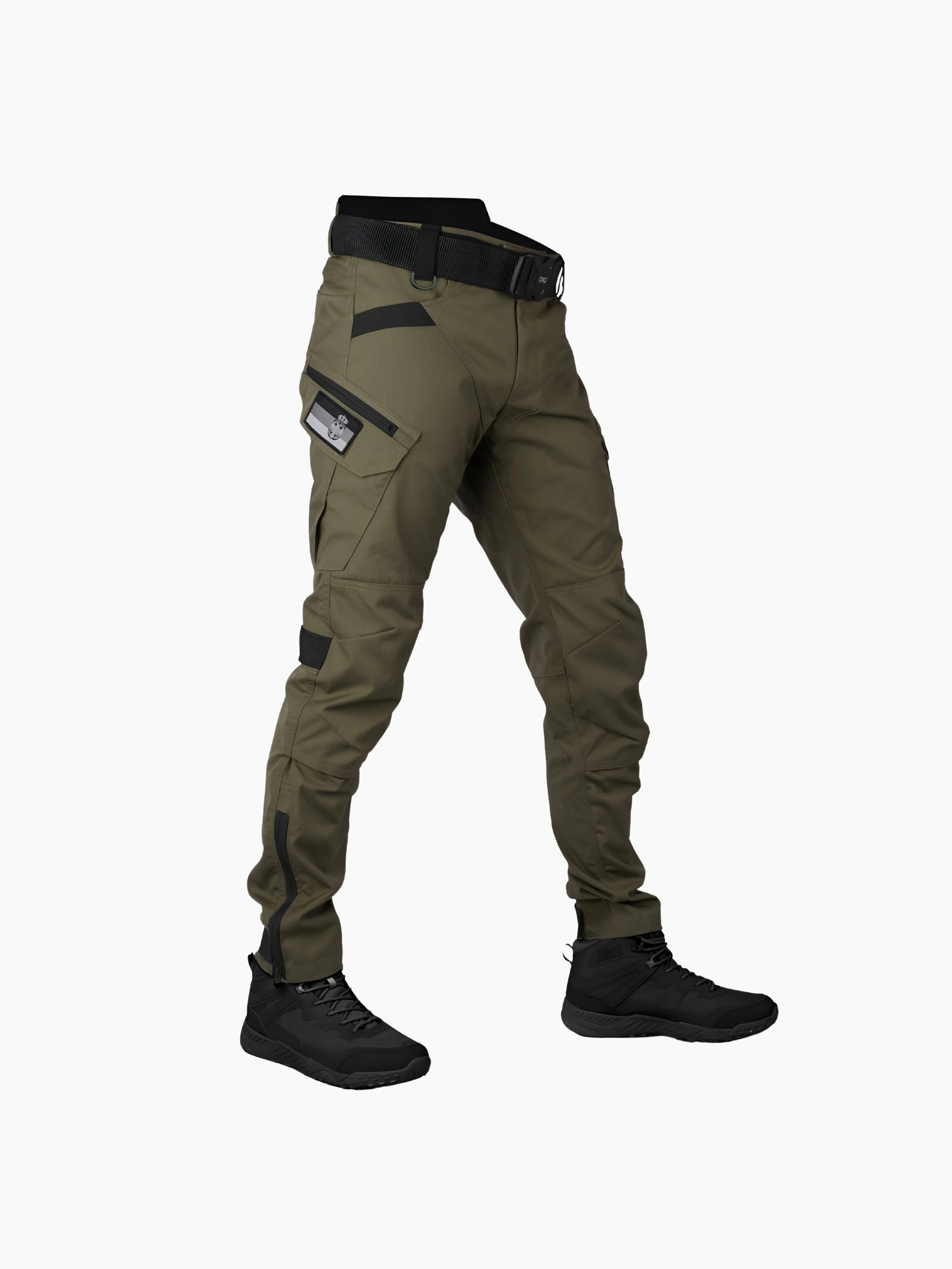ForgeFlex Cargo Pro® Olive - No-Blowout