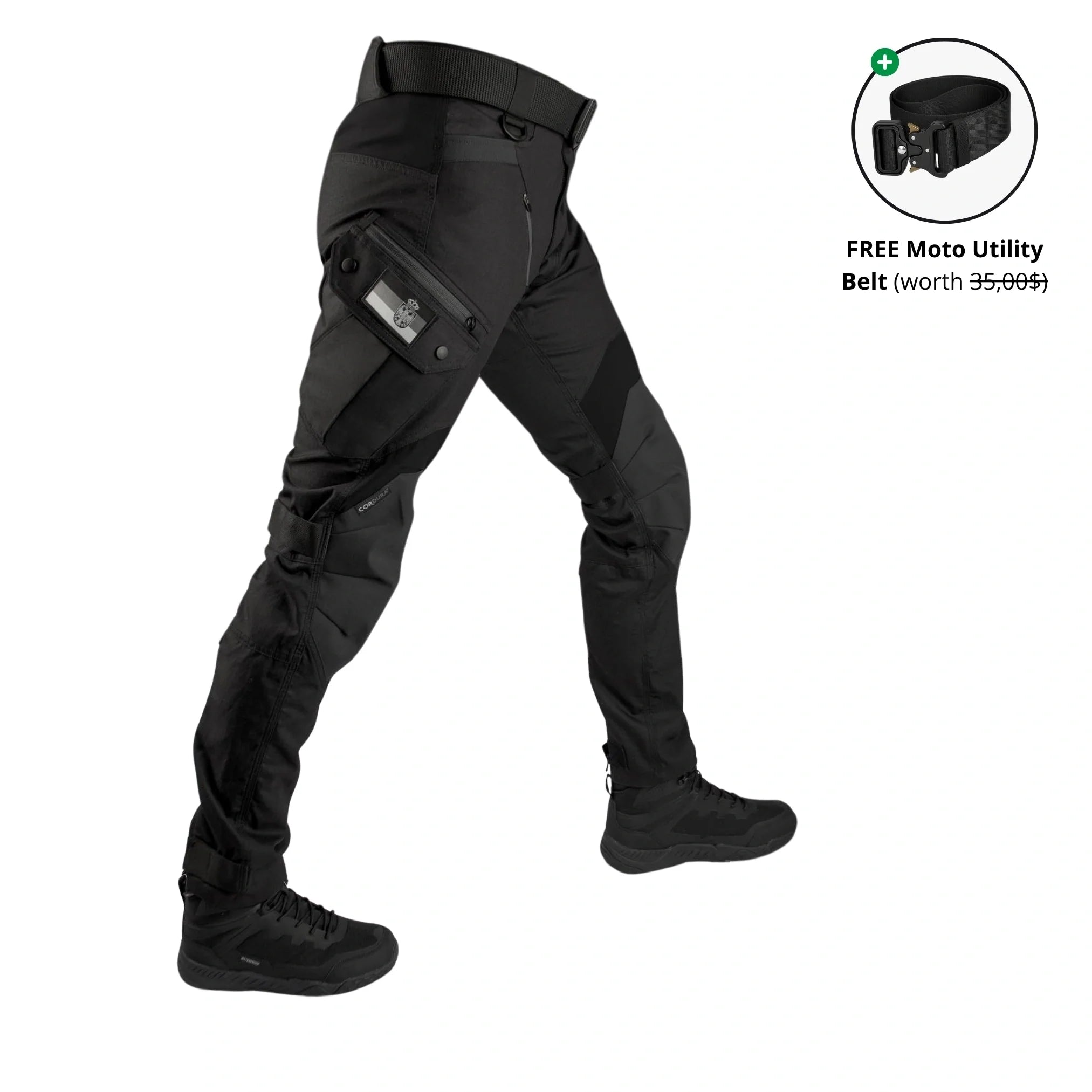 RideGuard Cargo Pro® - Dry-Ride
