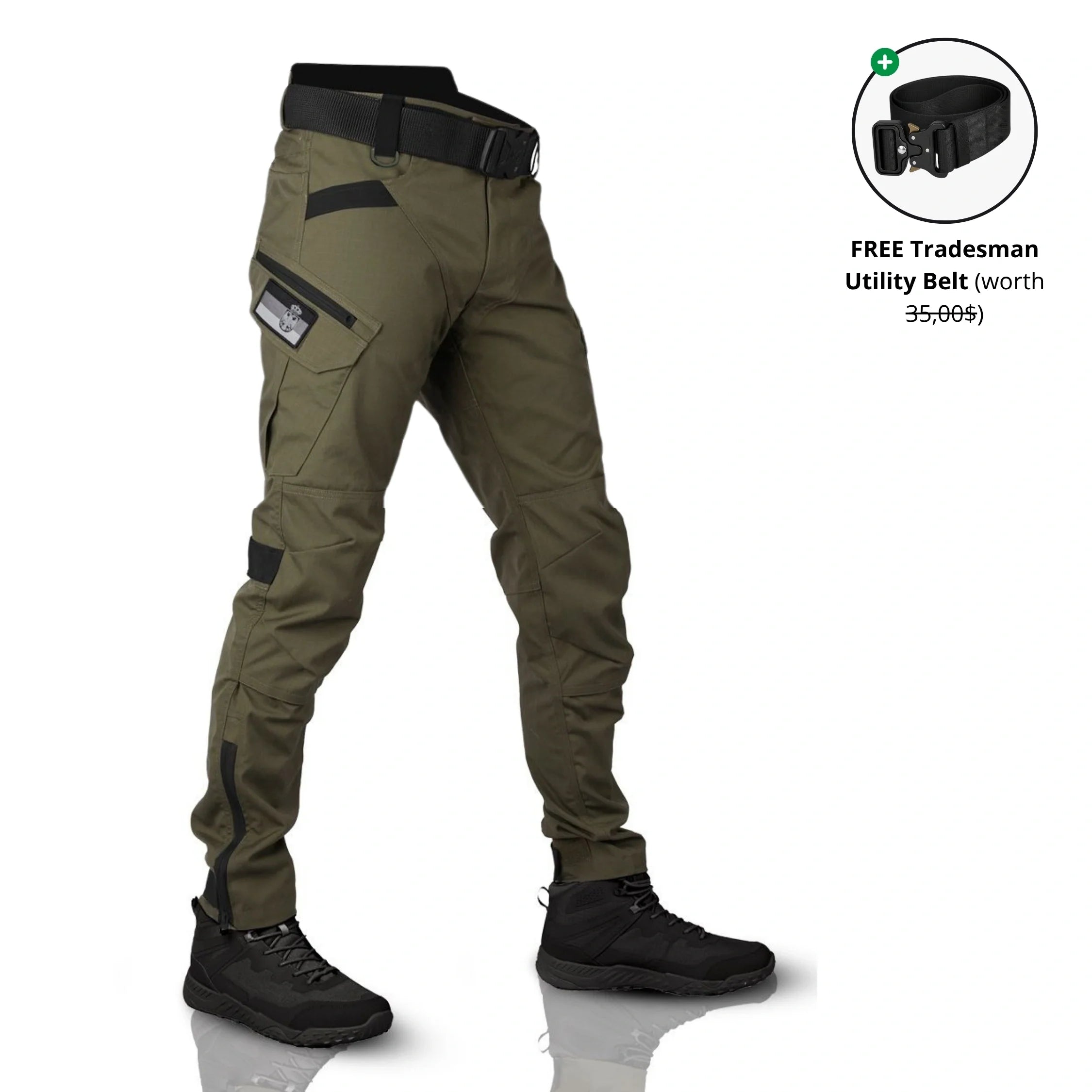 ForgeFlex Cargo