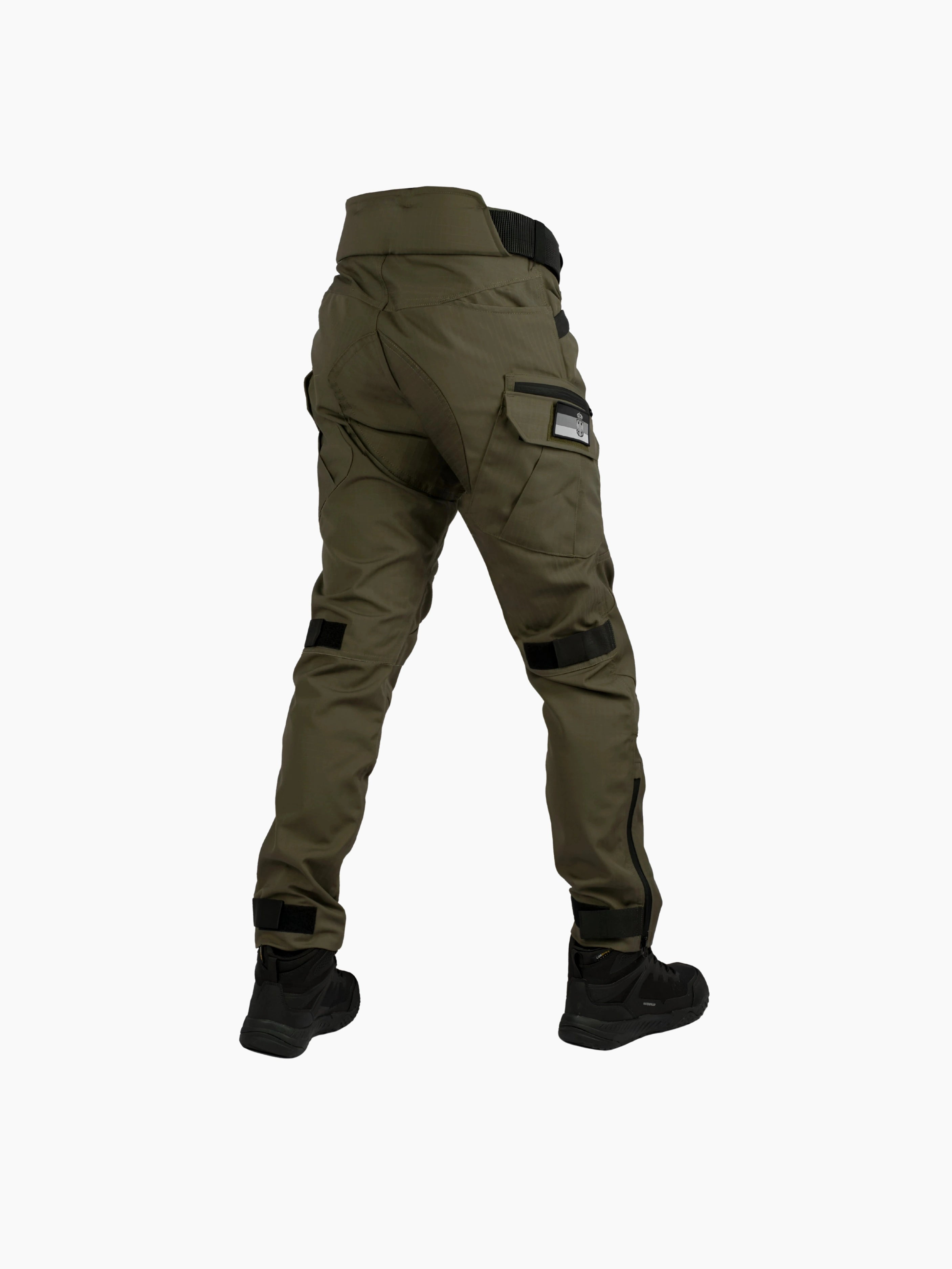 ForgeFlex Cargo Pro® Olive - No-Blowout