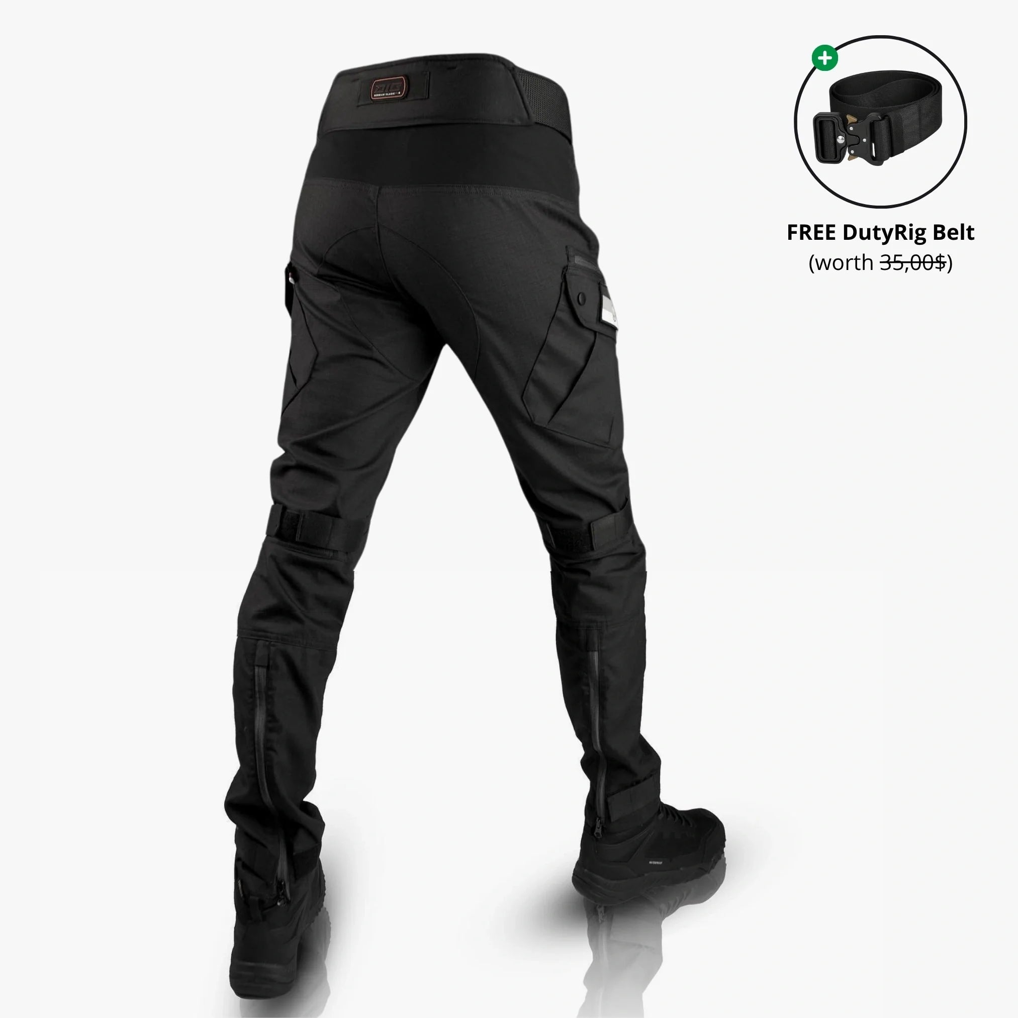 PatrolShield Cargo