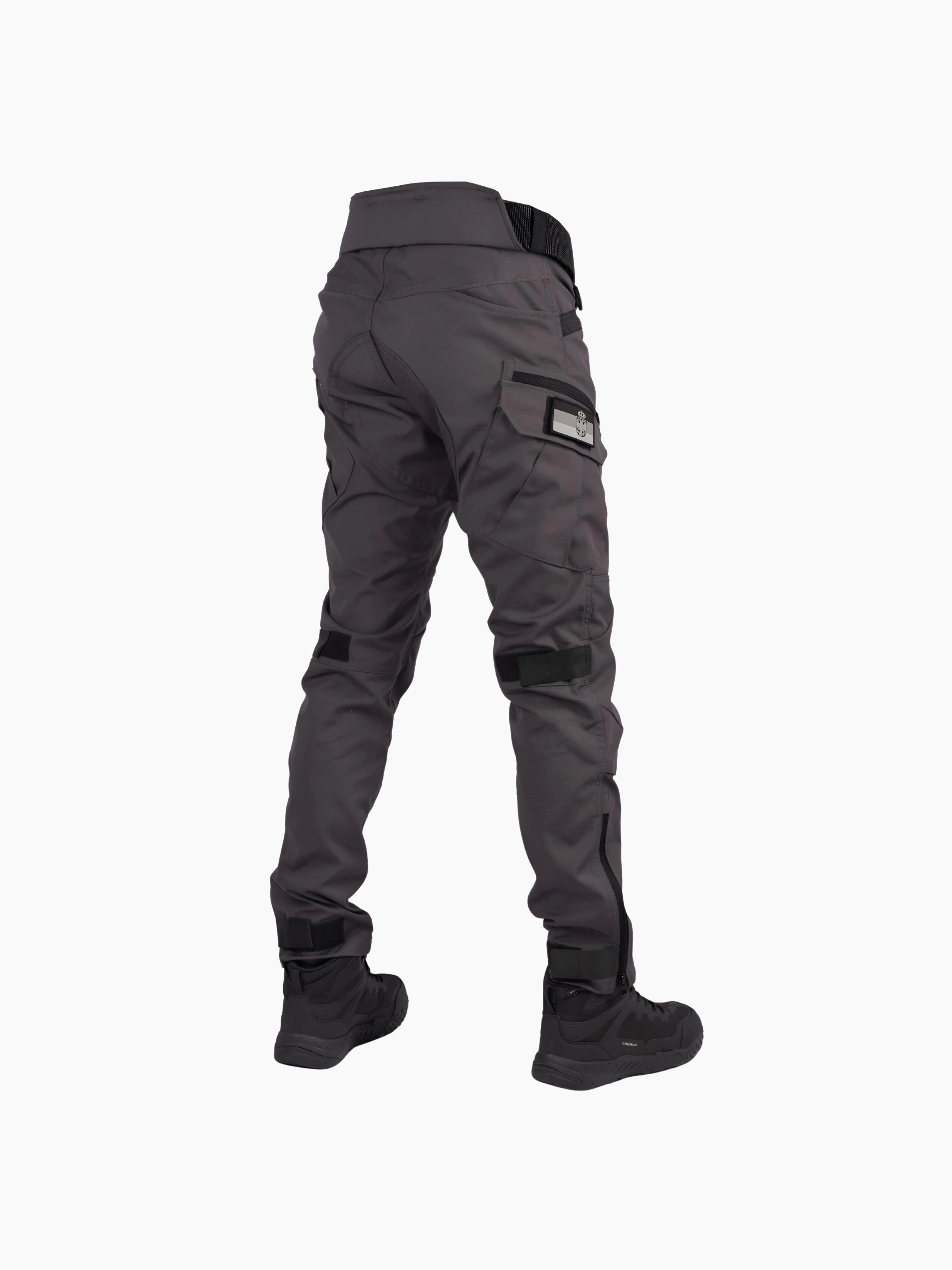 ForgeFlex Cargo Pro® Deep Grey - No-Blowout