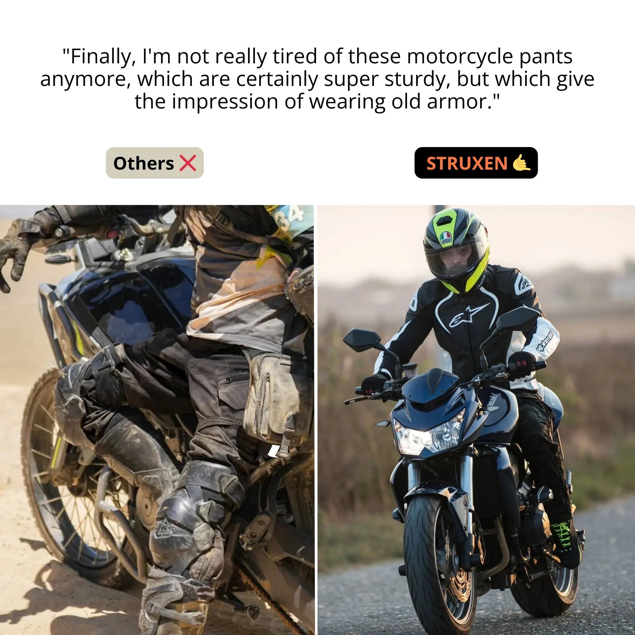 RideGuard Cargo Pro® - Dry-Ride