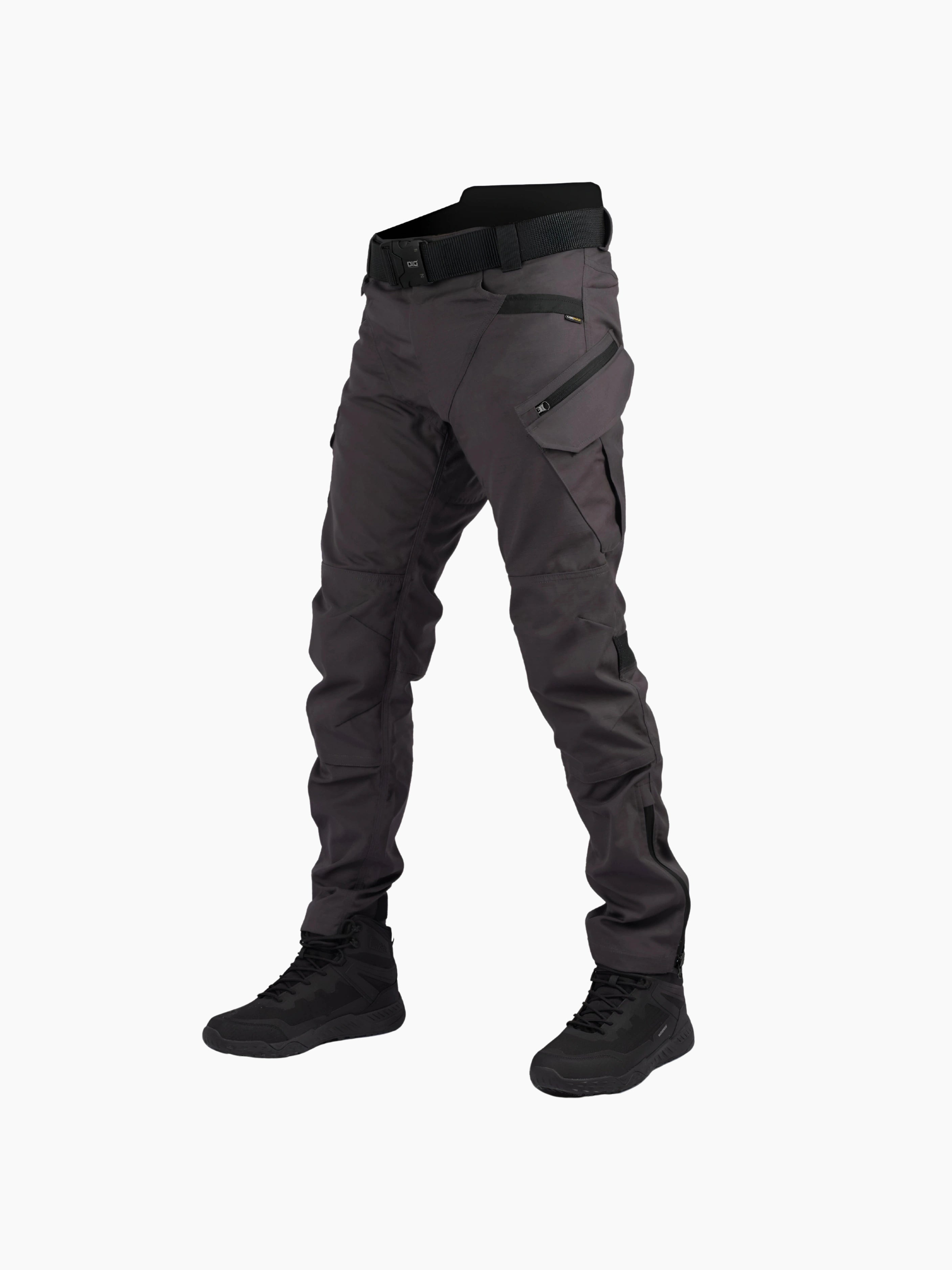 ForgeFlex Cargo Pro® Deep Grey - No-Blowout