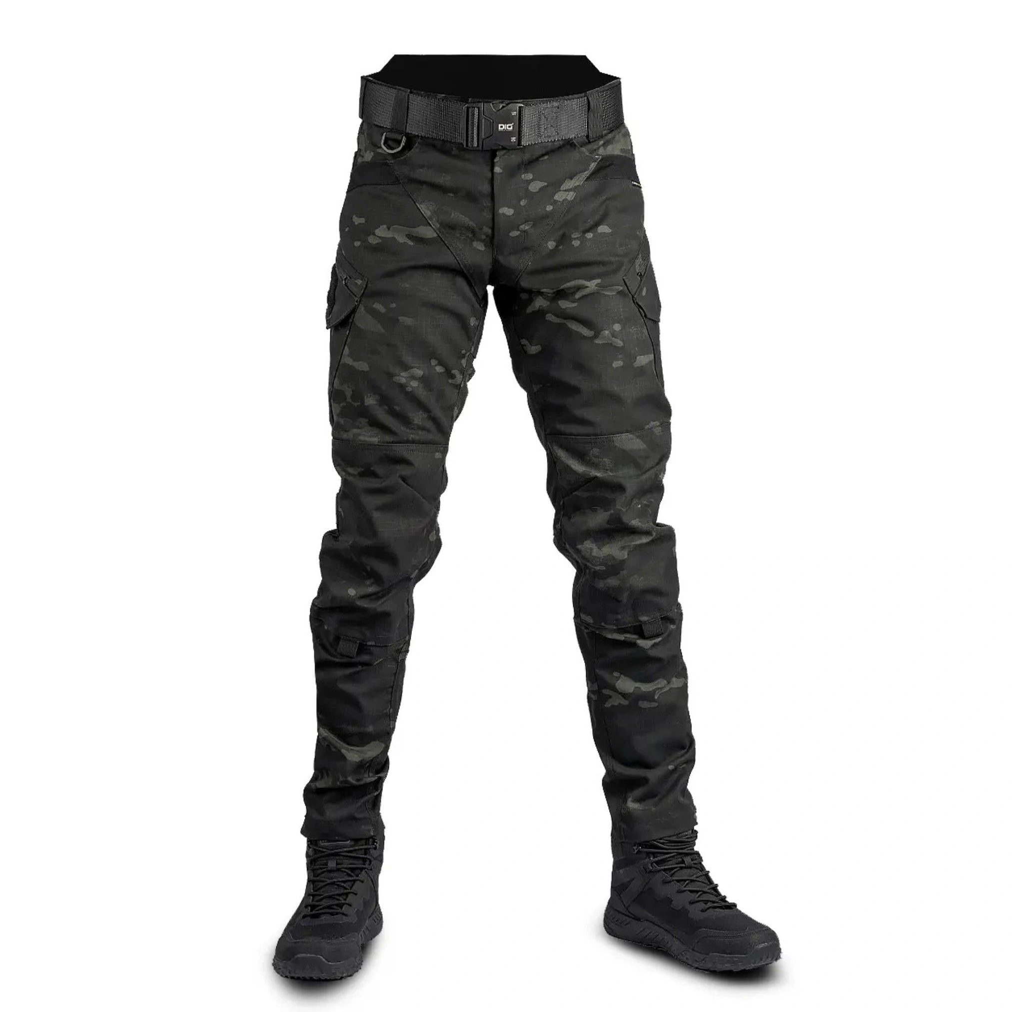 RiderGuard Cargo Pro® - Multicam Black