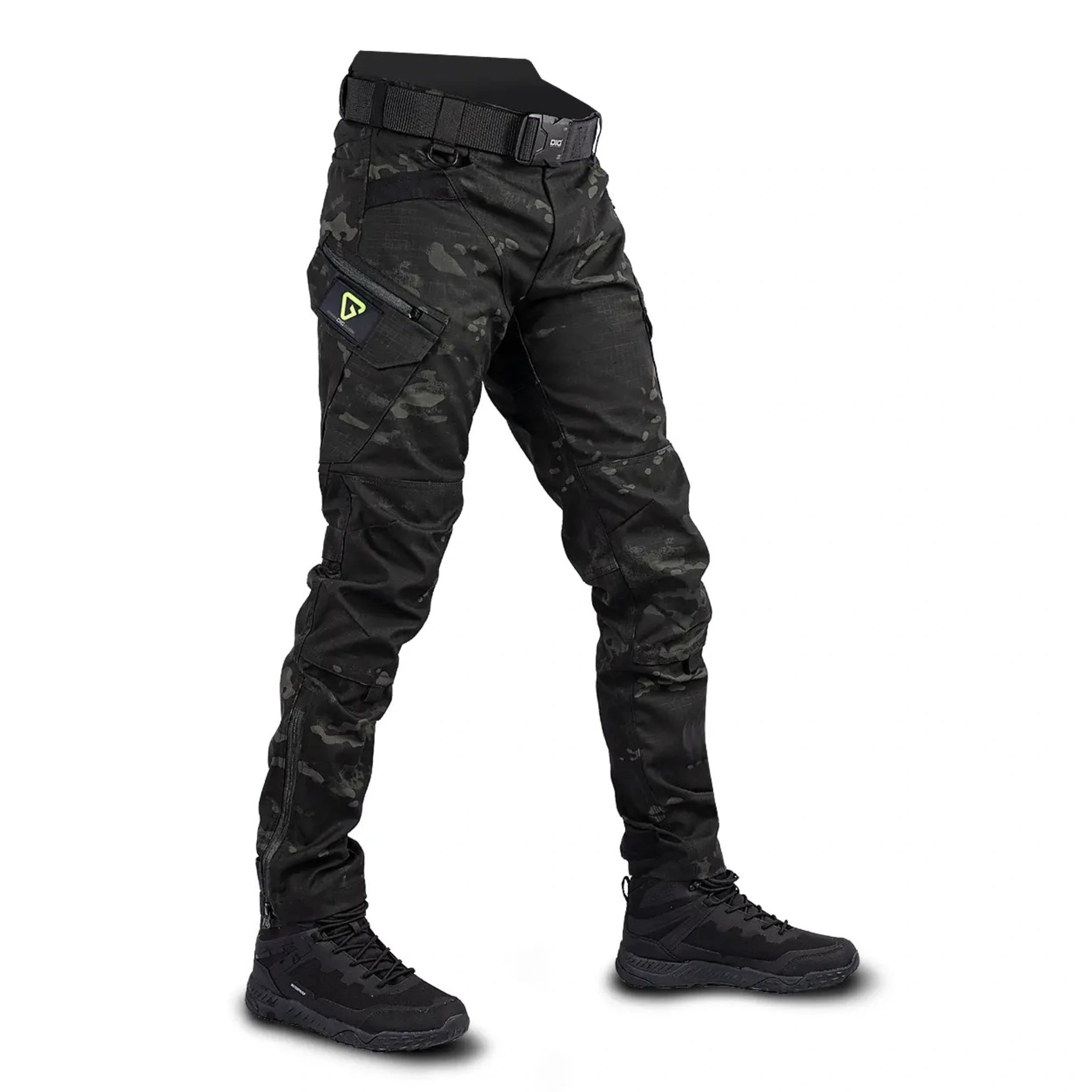 RiderGuard Cargo Pro® - Multicam Black